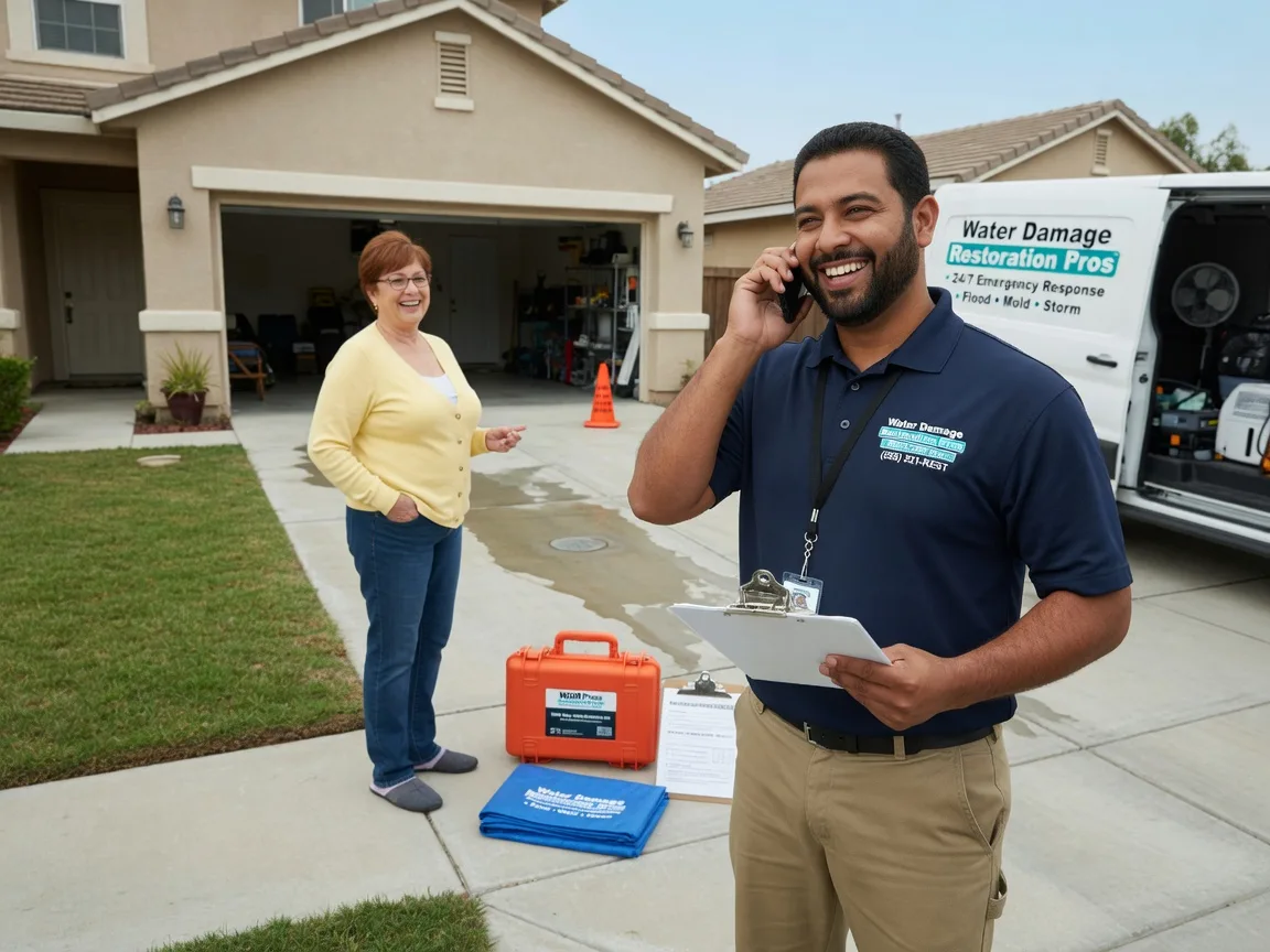 Water Damage Restoration Hebron, ND FAQs